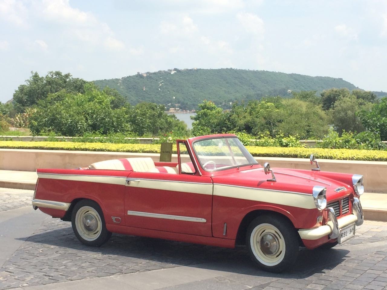 udaipur Vintage Car agency
