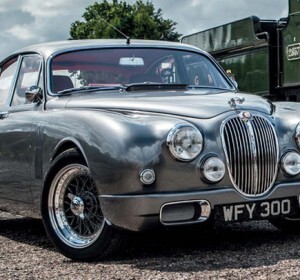 Vintage and luxury car for rent